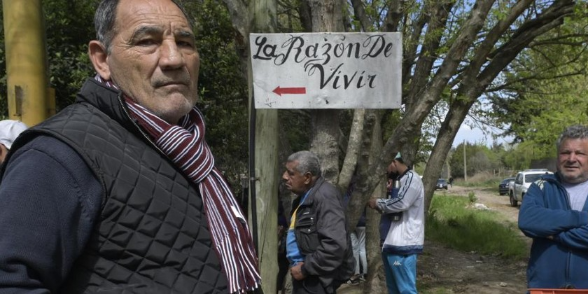Imagen de la nota 'Comunidades terapéuticas: ¿Alcanza la respuesta social frente a las adicciones?'