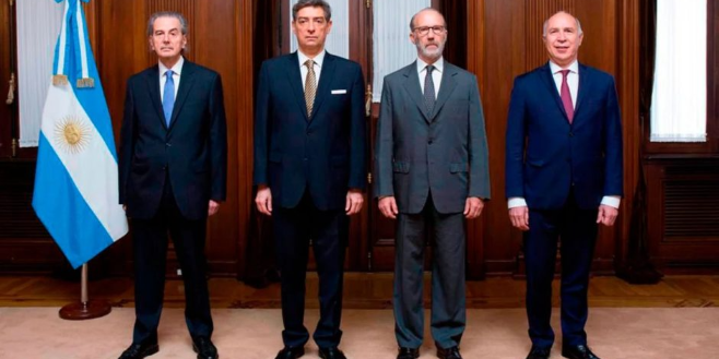 Imagen de la nota 'La Corte de las Injusticias'