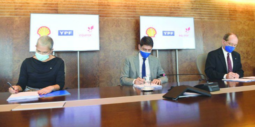 Imagen de la nota 'Acuerdo YPF-Shell-Equinor: “No hay lugar para negociados con piratas y ladrones”'