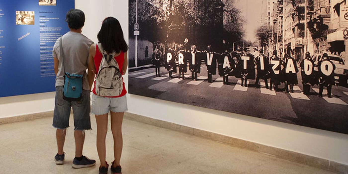 Imagen de la nota '19 y 20: Una muestra cargada de memoria en el Conti'