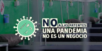 Imagen de la nota 'Liberar las patentes: ¿una solución para equilibrar la distribución global de las vacunas?'