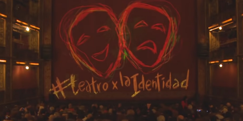 Imagen de la nota '“Identicos” teatro para buscarnos'