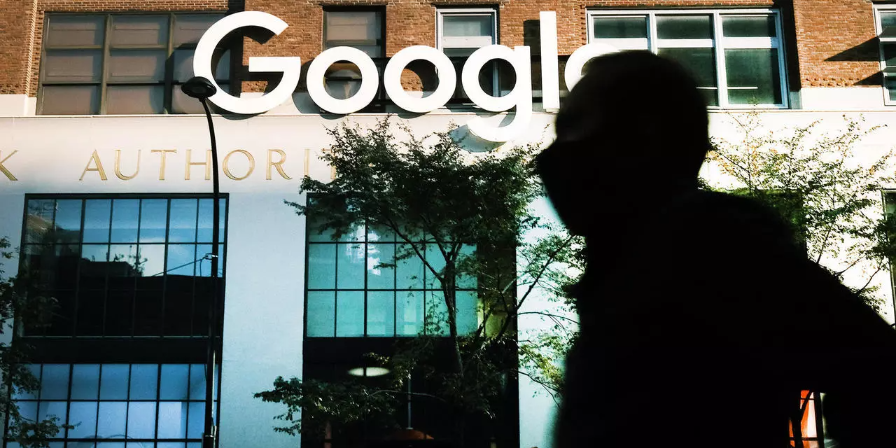 Imagen de la nota 'Trabajadores de google en Estados Unidos ya tienen su propio sindicato'
