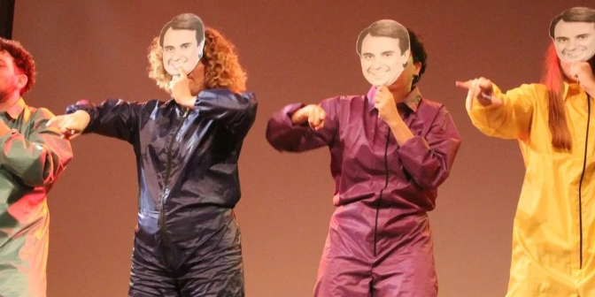 Imagen de la nota 'Matilde: Una recomendación del Pensador Teatral'