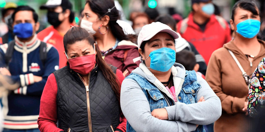 Imagen de la nota 'La pandemia jaquea al empleo'