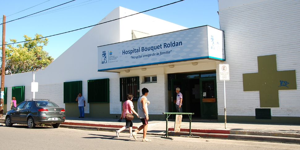 Imagen de la nota 'Emergencia en Salud: trabajadores del tercer hospital más grande de Neuquén en huelga'