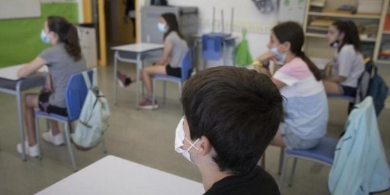 Imagen de la nota 'En 2 días de clases presenciales al menos 38 los casos de Covid-19 en las escuelas de CABA'