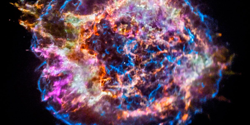 Imagen de la nota 'Especialistas del Conicet investigan las supernovas para saber más del universo'
