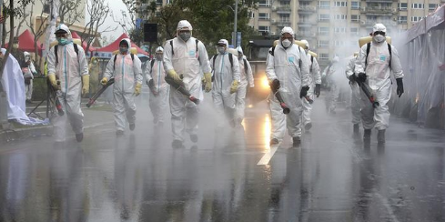 Imagen de la nota 'El año de la pandemia'