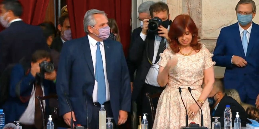 Imagen de la nota 'Luces y sombras en el discurso presidencial'