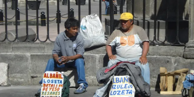 Imagen de la nota 'Temen mayor informalidad y pobreza laboral en América Latina y el Caribe'