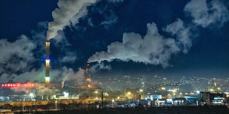 Imagen de la nota 'El calentamiento máximo del planeta está a punto de llegar'