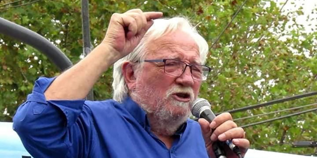 Imagen de la nota 'Hasta la victoria siempre, viejo querido'