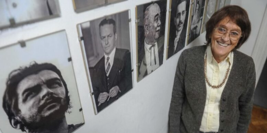 Imagen de la nota 'Alcira Argumedo: Una voz en el silencio'