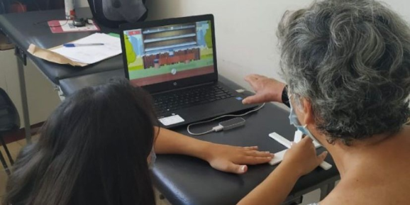 Imagen de la nota 'Juego en serio'