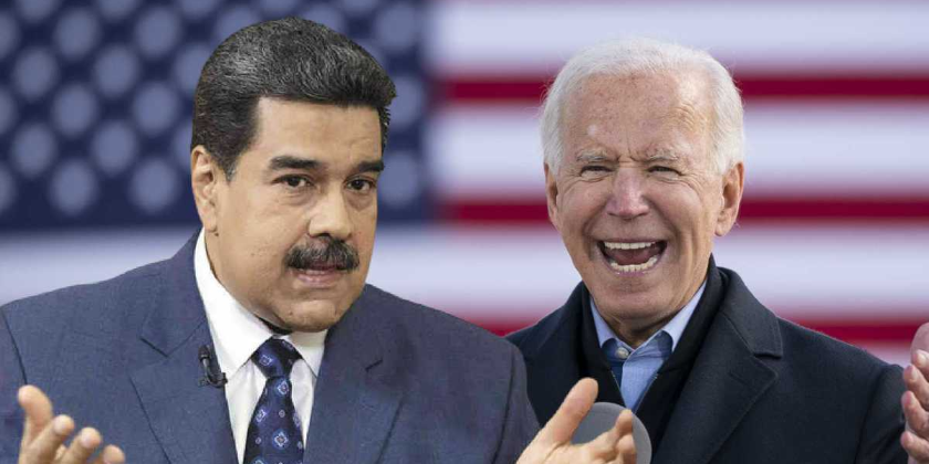 Imagen de la nota 'Estados Unidos refina su plan contra Venezuela'