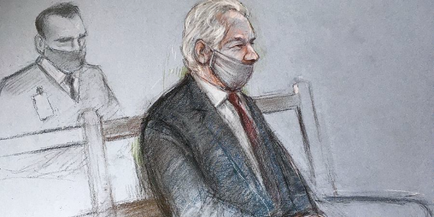 Imagen de la nota '¿Por qué no deberíamos celebrar la sentencia de Julian Assange?'