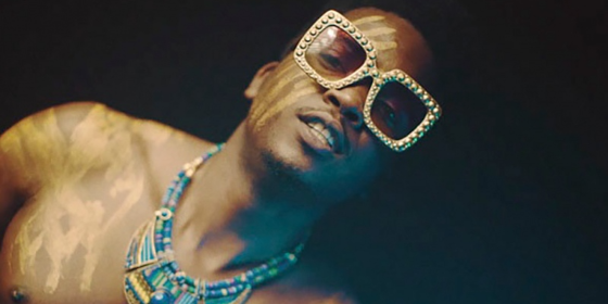 Imagen de la nota 'Cimafunk, desde Cuba con mucho flow '