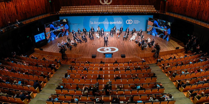 Imagen de la nota 'El país del futuro en el “Consejo Económico y Social”'