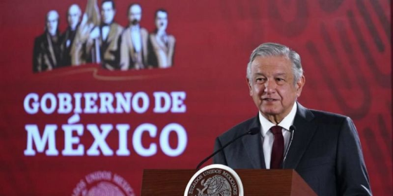 Imagen de la nota 'López Obrador a mitad de mandato, un balance entre transformaciones y la peste'
