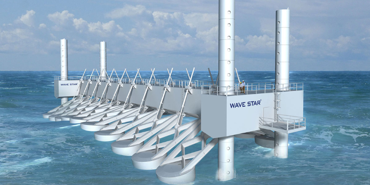 Imagen de la nota 'Ciencia Nativa: El mar energético'