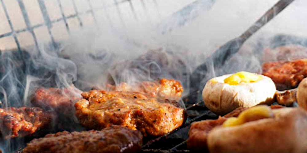 Imagen de la nota '¿Cómo debería hacerse un asado en cuarentena? '