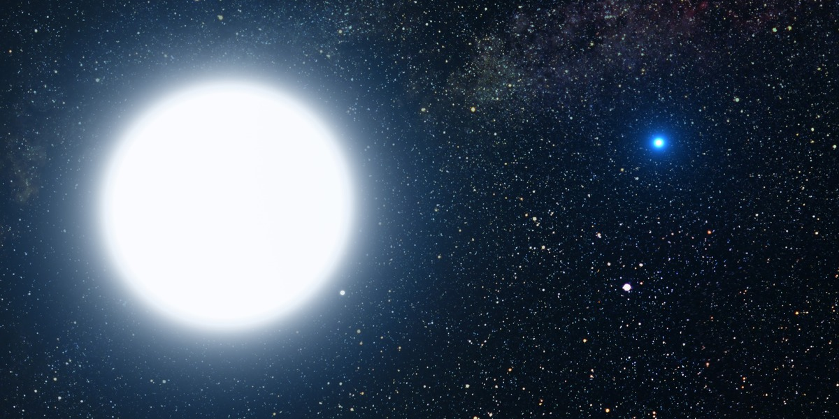 Imagen de la nota 'Astrofísicos ponen los ojos en una estrella moribunda'