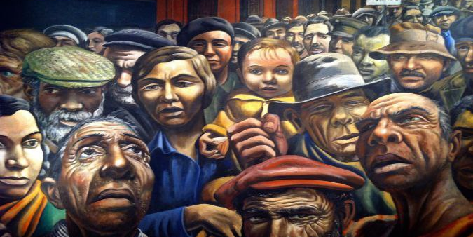 Imagen de la nota 'Antonio Berni, aniversario del gran artista popular'