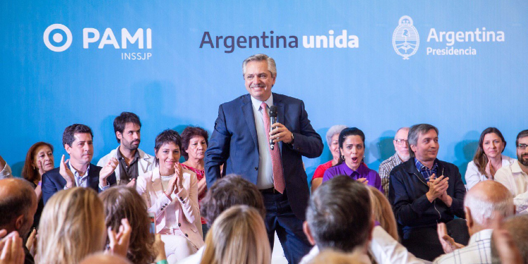 Imagen de la nota 'Buenas noticias para afiliados del PAMI'