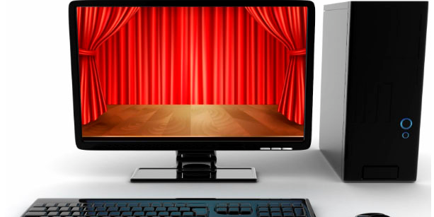 Imagen de la nota 'Cine y teatro en casa: cartelera con barbijo '