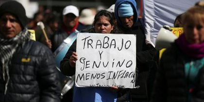 Imagen de la nota 'Desocupación en la pandemia: Creció al 13,1% según el INDEC'