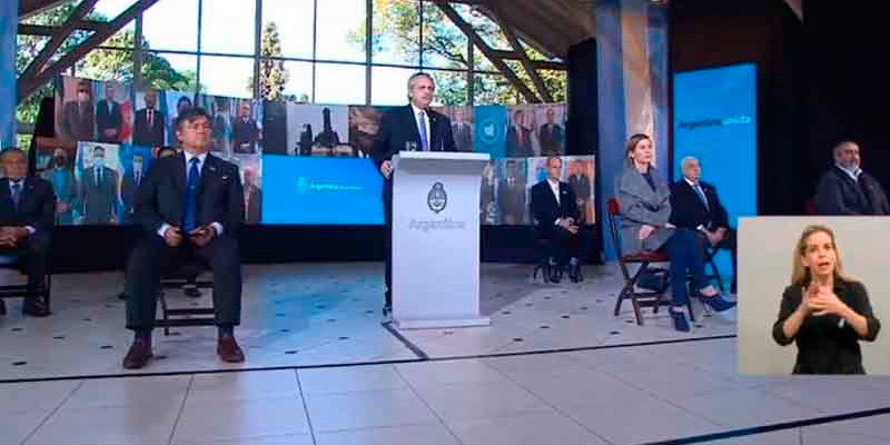 Imagen de la nota 'Hugo Yasky: "No es posible pensar la economía post pandemia con estos empresarios" '