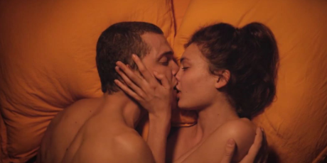 Imagen de la nota 'Vuelven las producciones de Hollywood pero sin contacto físico entre los actores'