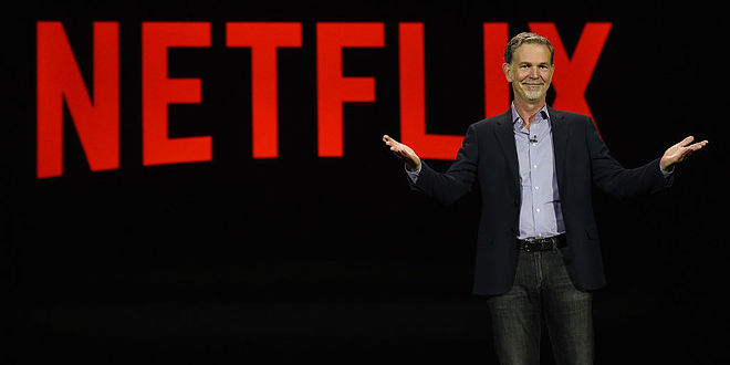 Imagen de la nota 'Netflix: un claro ganador en el contexto de pandemia II'