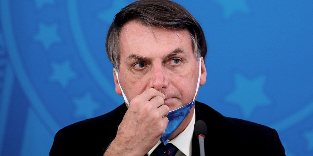 Imagen de la nota 'Los 27 gobernadores de Brasil contra Bolsonaro '