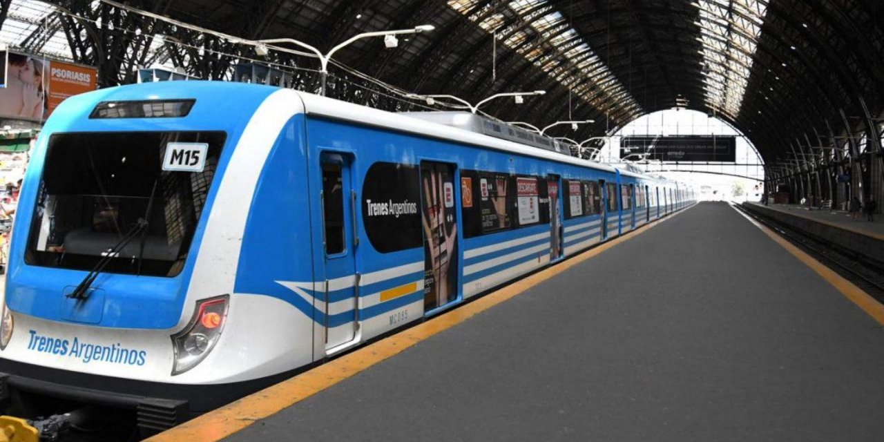 Imagen de la nota 'Rige desde hoy la "reserva previa" para viajar en horario pico en el ramal Tigre de la lín'