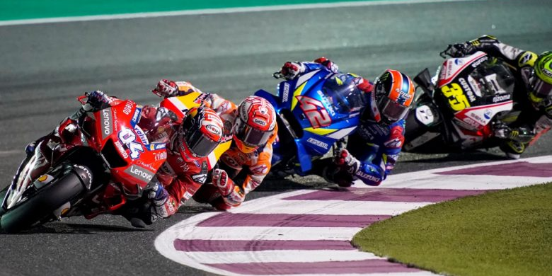 Imagen de la nota 'Turismo 2021: una oportunidad única para asistir a la carrera de Motogp'