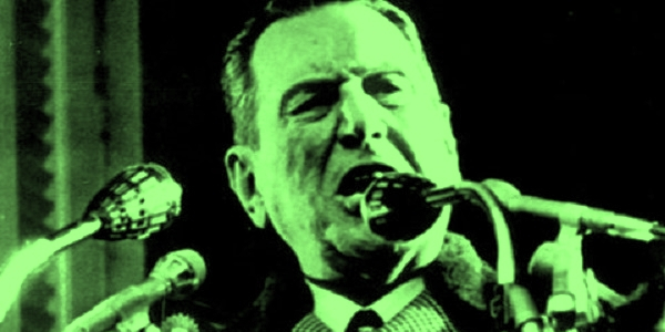 Imagen de la nota 'Perón, el hombre nuclear'