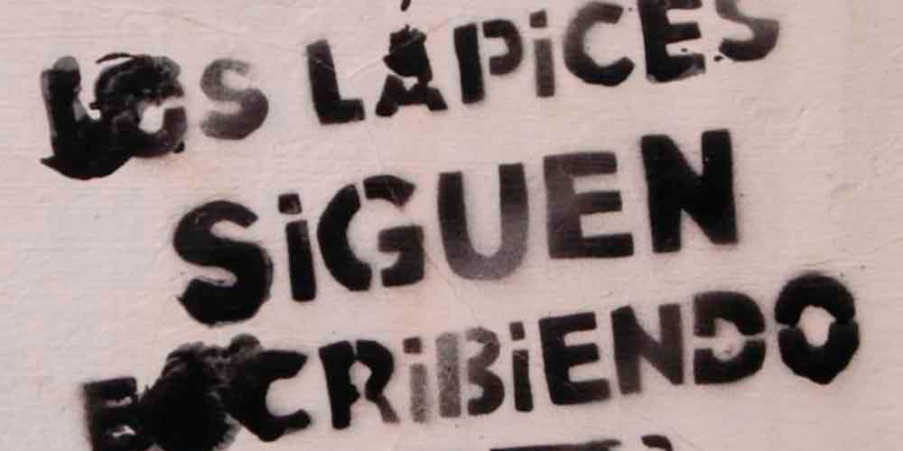 Imagen de la nota 'La memoria del futuro: un presente de banderas'