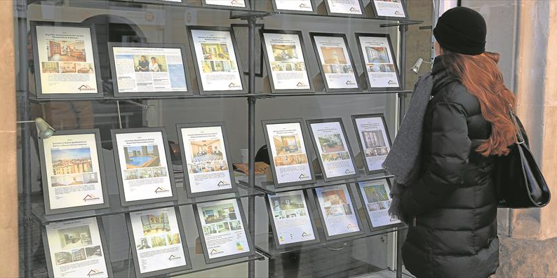 Imagen de la nota 'A pesar de la ley: Durante el 2020 los alquileres registraron la mayor suba en ocho años'