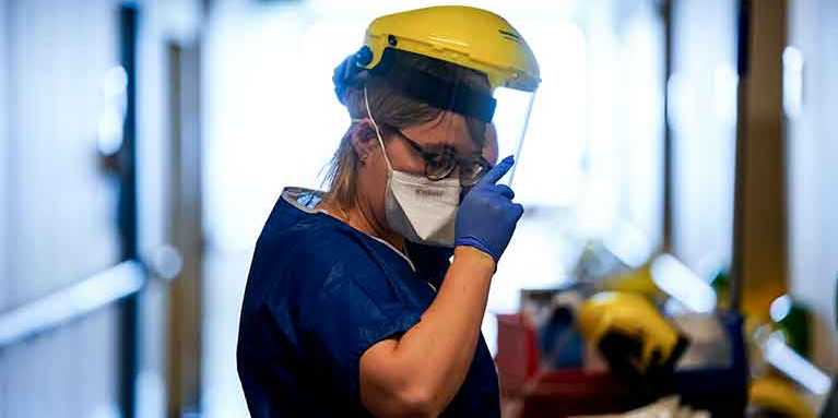 Imagen de la nota 'El impacto de la pandemia en la economía del mundo'