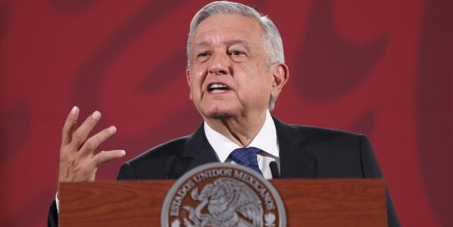 Imagen de la nota 'AMLO y la doma del coronavirus'