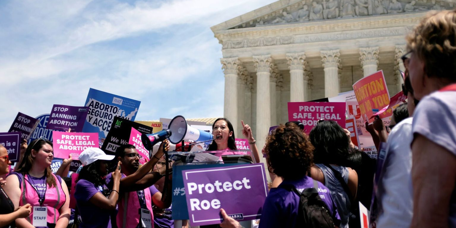 Imagen de la nota 'El derecho al aborto en la era Trump'
