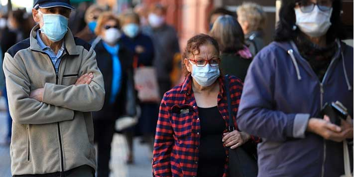 Imagen de la nota 'Coronavirus: entre la flexibilización del aislamiento y el aumento de contagios'