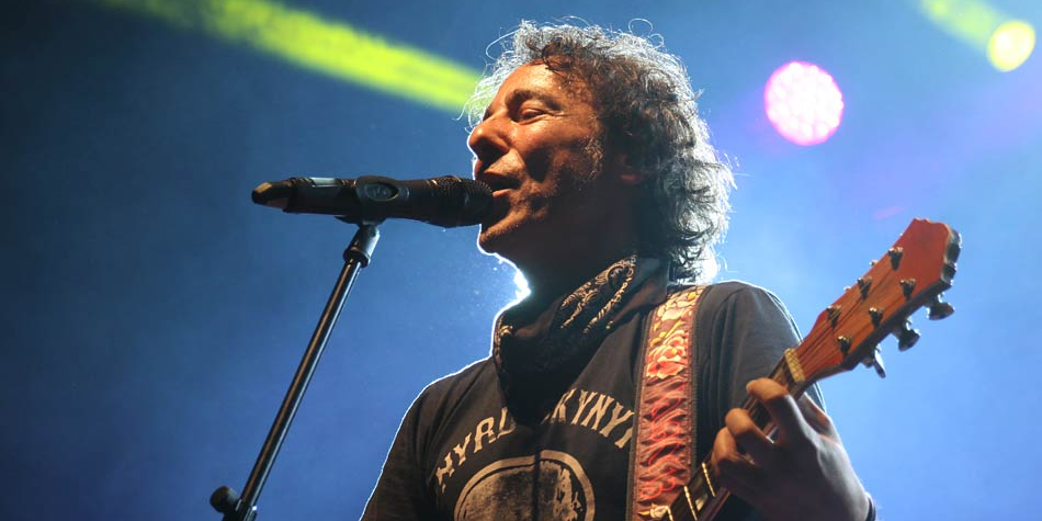 Imagen de la nota 'Cuarentennial, el disco íntimo de Javier Calamaro'