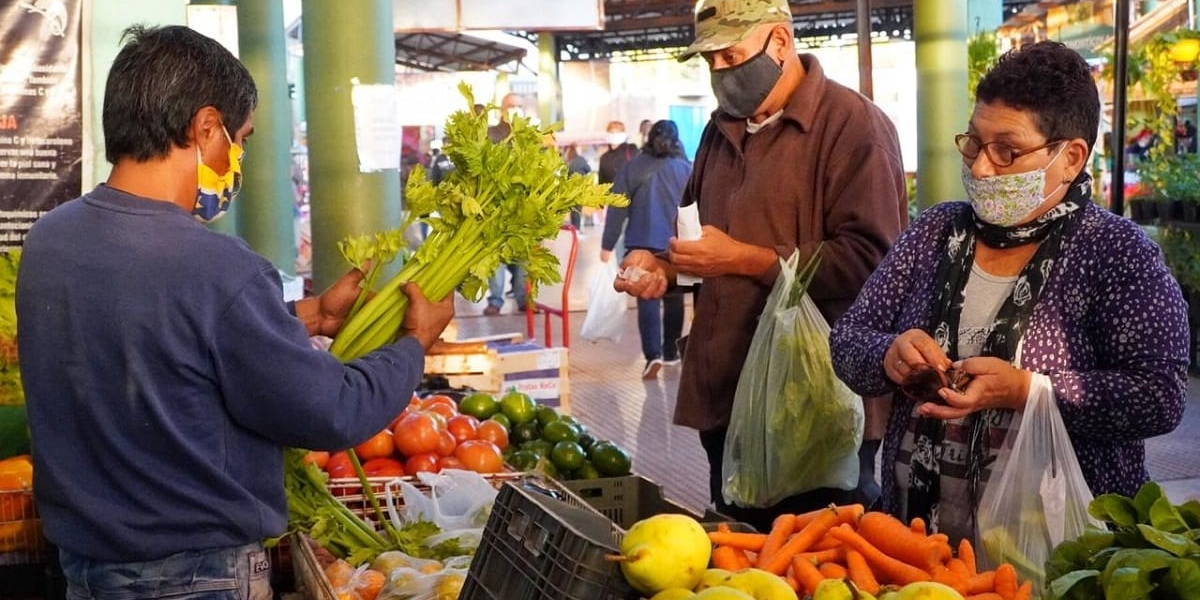 Imagen de la nota 'La inflación fue del 1,9% en julio y acumula 15,8% en lo que va del año'