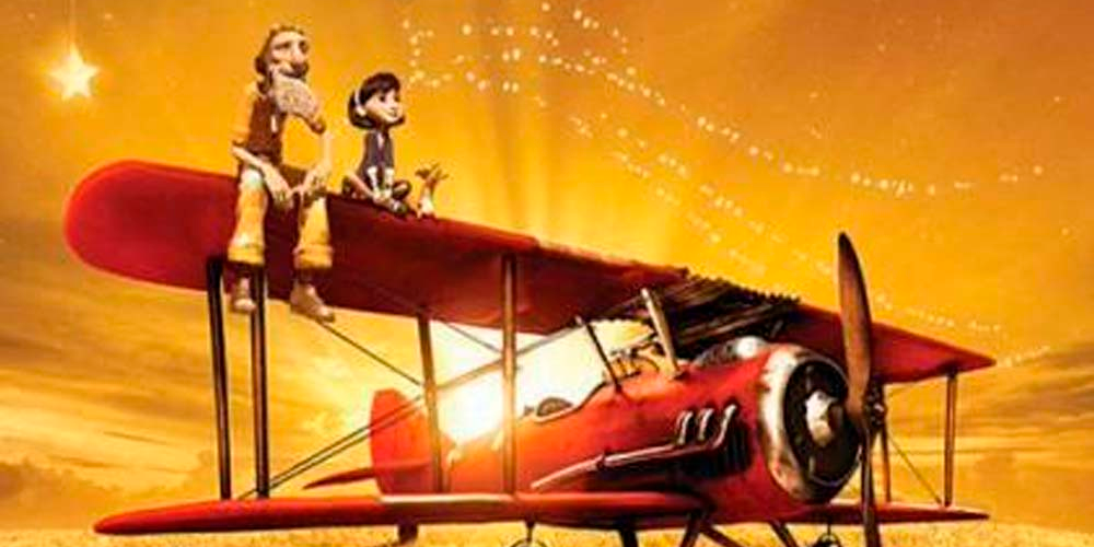 Imagen de la nota 'Entretenimiento: cinco películas para ver en el día de las infancias'