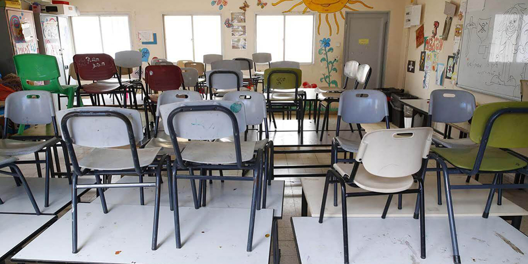 Imagen de la nota 'La OIT advierte que el 70% de los jóvenes interrumpieron su educación en la pandemia'