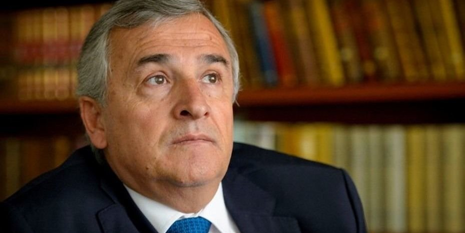 Imagen de la nota 'Los vínculos ilegales de Morales con la AFI que terminaron con Milagro Sala en la cárcel'