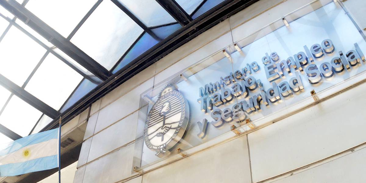 Imagen de la nota 'Los despidos continuarán prohibidos por 60 días '
